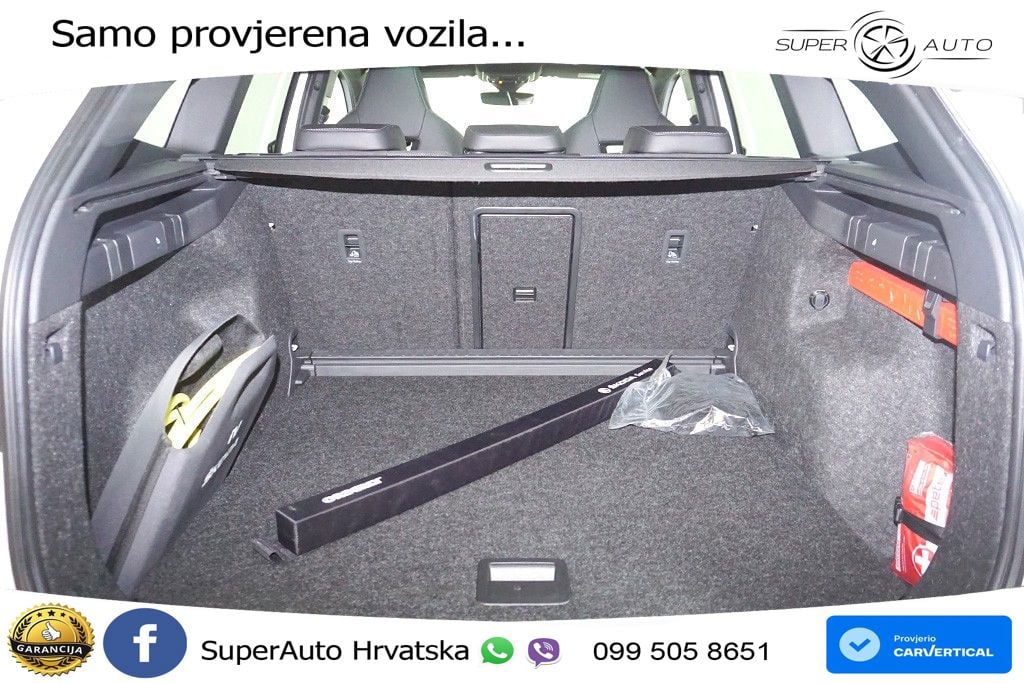 Škoda Enyaq iV 80x 82 kWh (265 KS) AWD SportLine LED+GR SJED+ACC