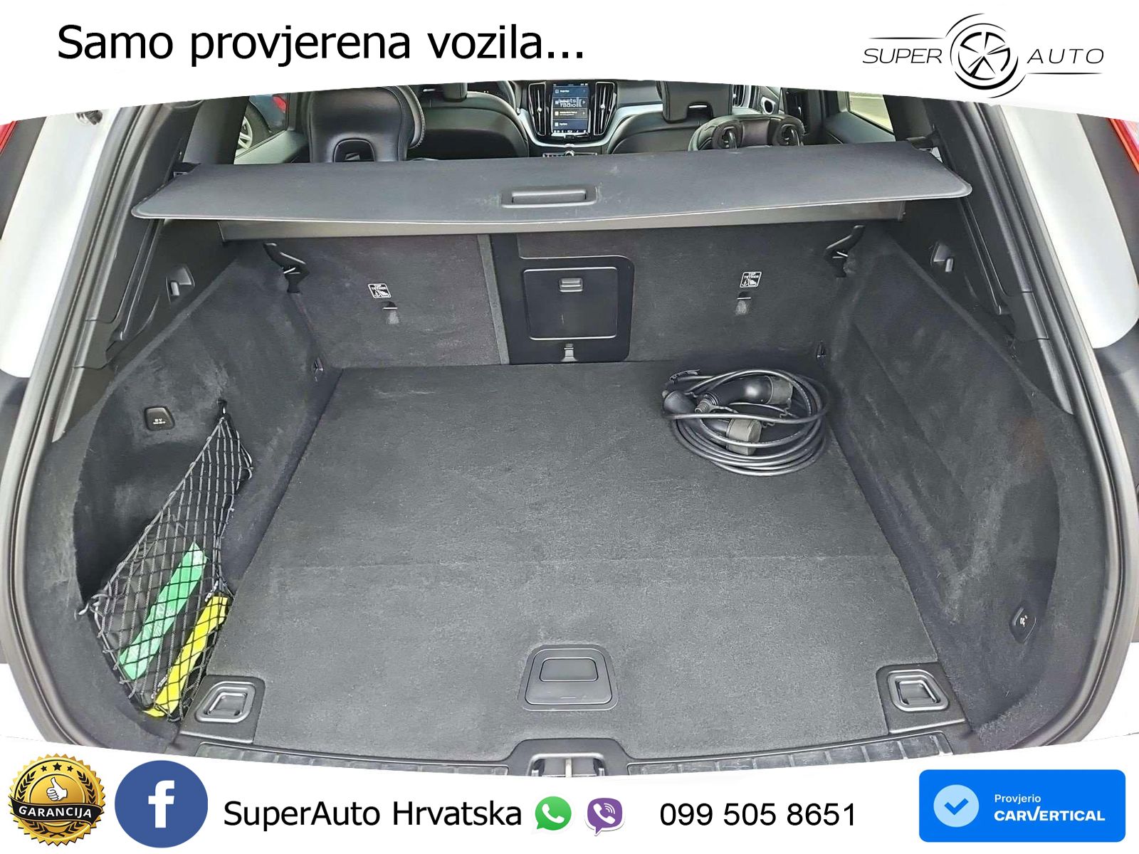 Volvo XC60 T6 AWD Geartronic ACC+GR SJED+360+PANO