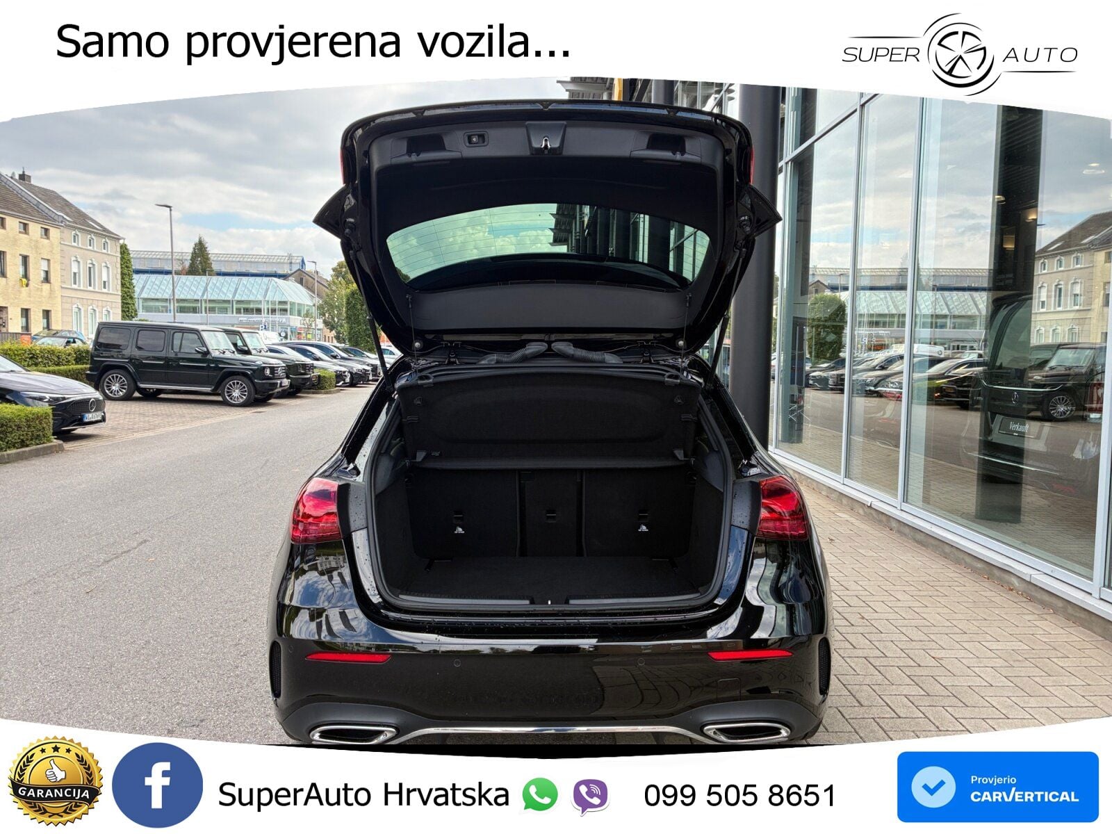Mercedes-Benz A 250 4MATIC 8G-DCT AMG