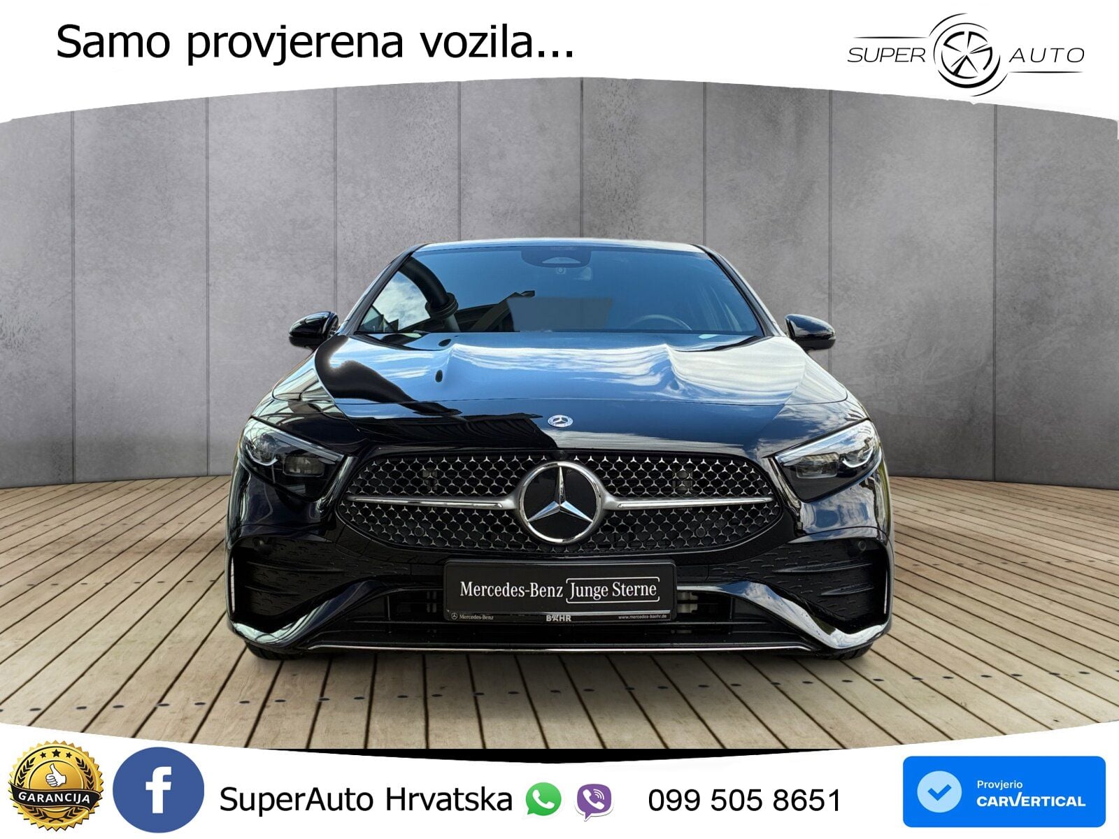 Mercedes-Benz A 250 4MATIC 8G-DCT AMG