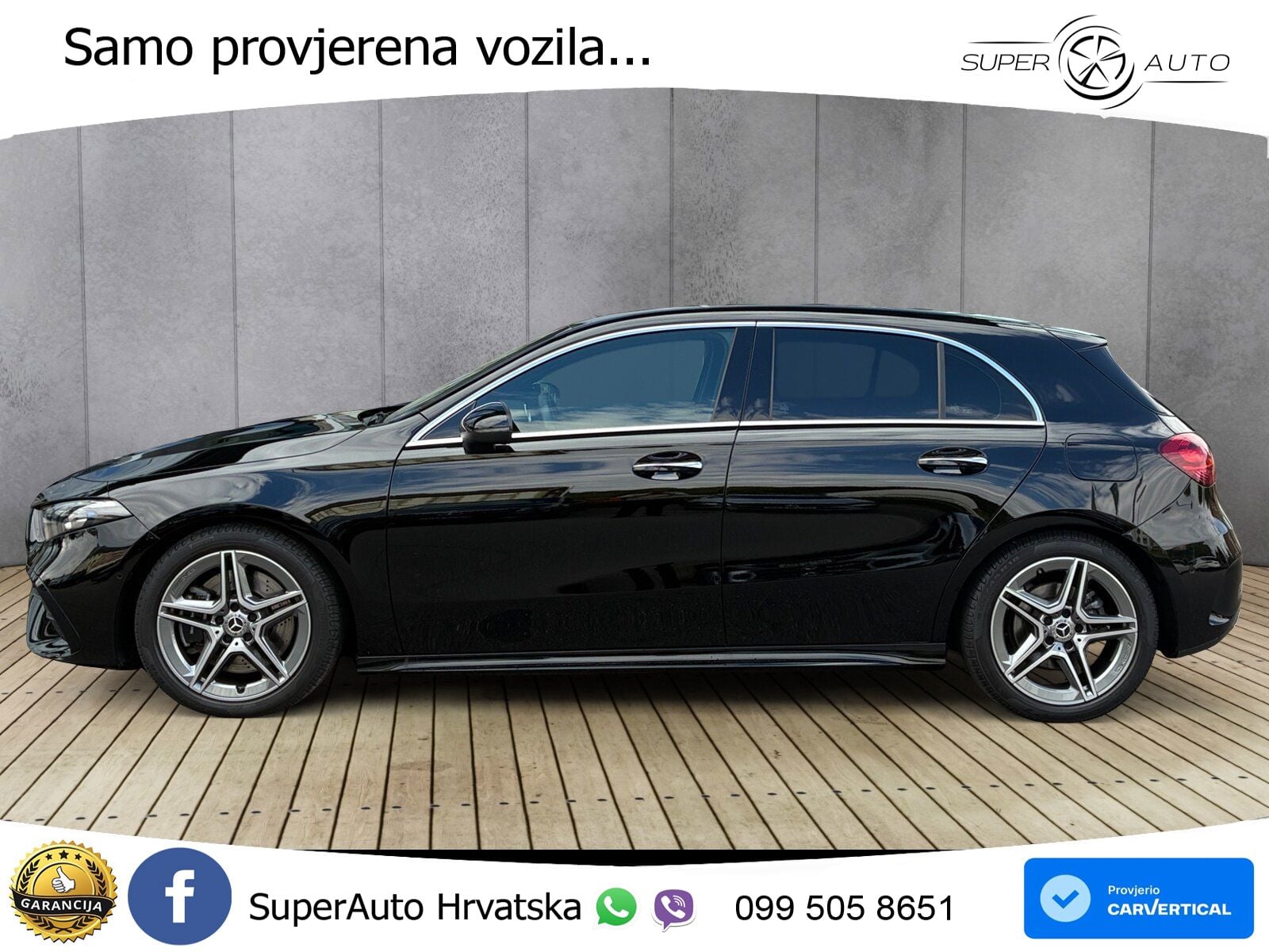 Mercedes-Benz A 250 4MATIC 8G-DCT AMG