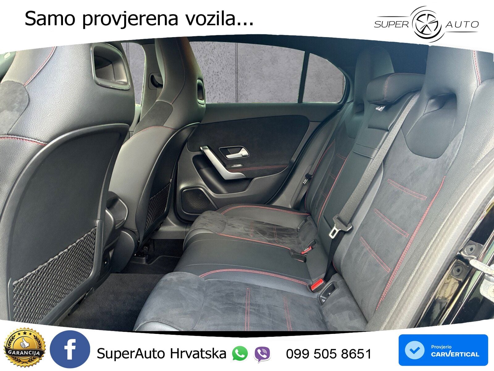 Mercedes-Benz A 250 4MATIC 8G-DCT AMG