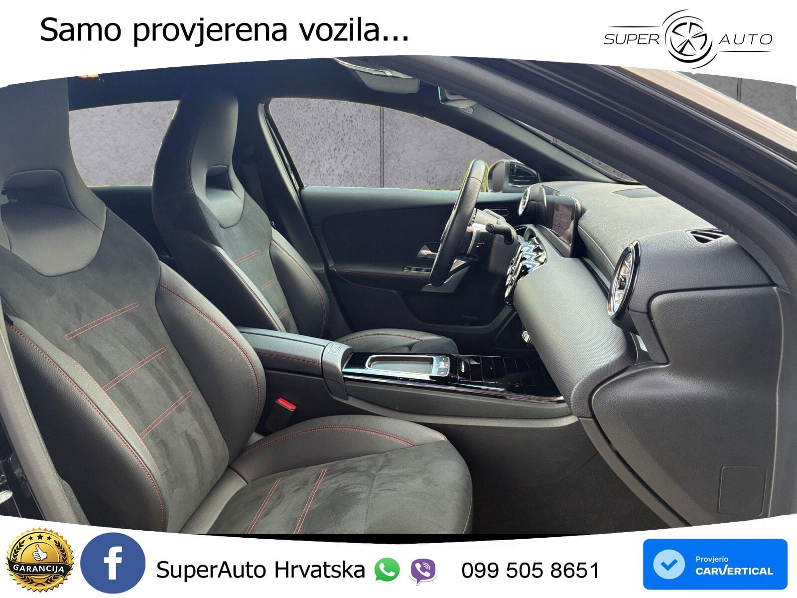Mercedes-Benz A 250 4MATIC 8G-DCT AMG