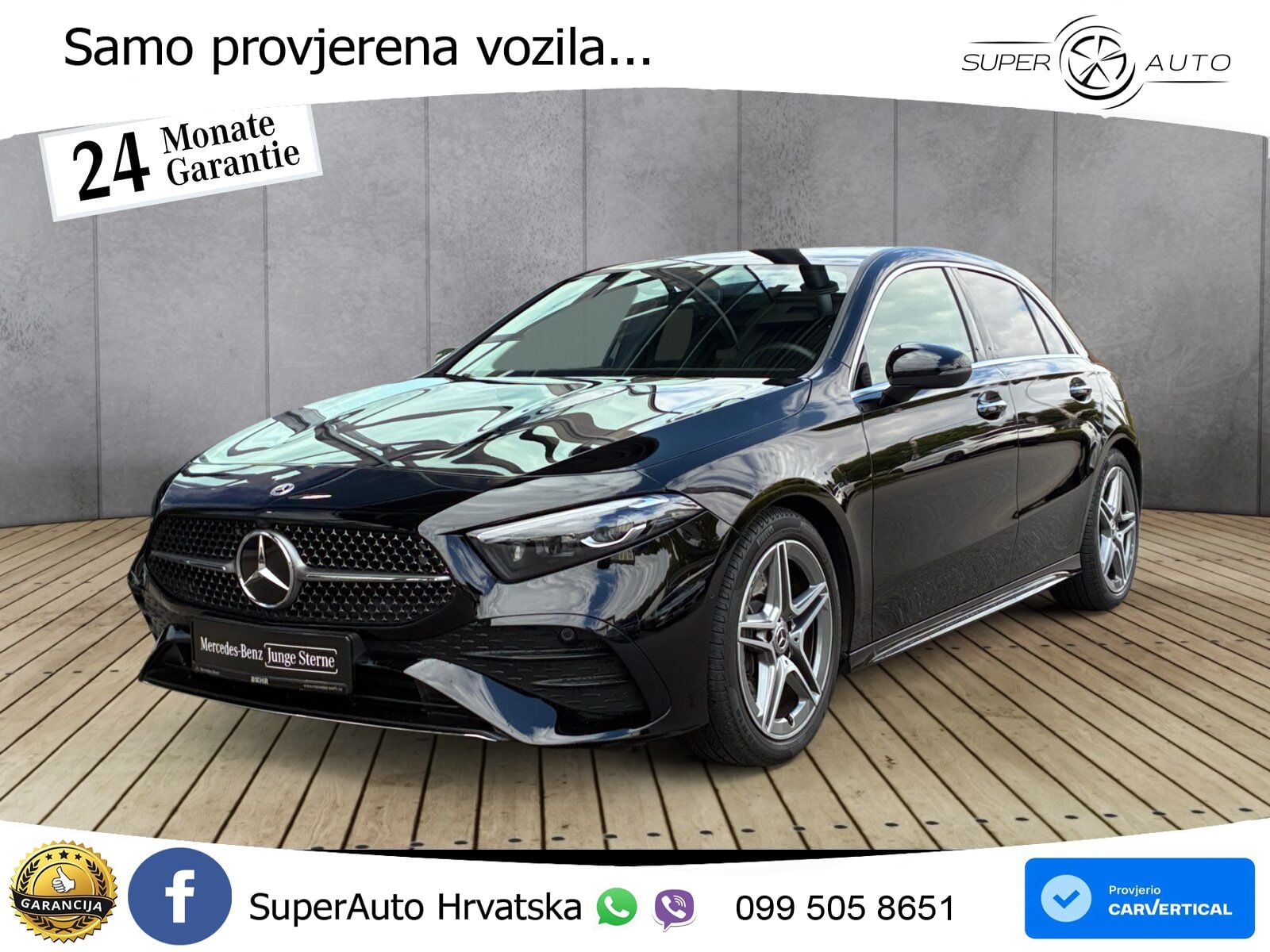 Mercedes-Benz A 250 4MATIC 8G-DCT AMG