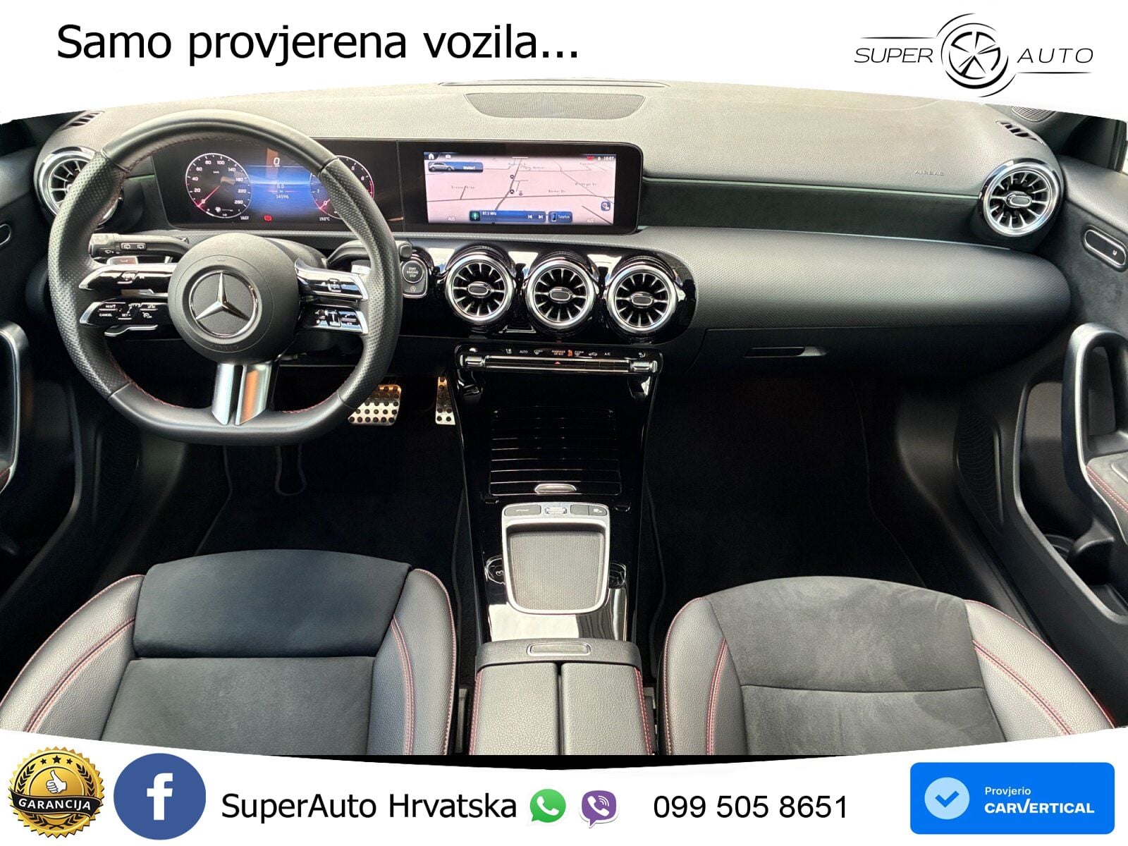 Mercedes-Benz A 250 4MATIC 8G-DCT AMG