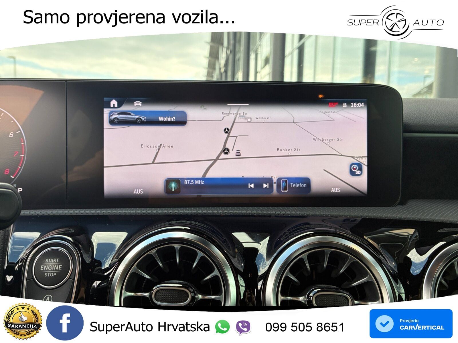 Mercedes-Benz A 250 4MATIC 8G-DCT AMG