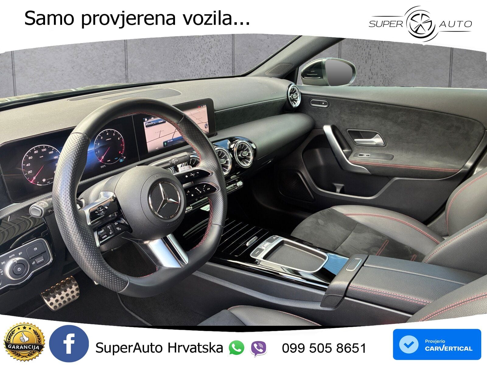 Mercedes-Benz A 250 4MATIC 8G-DCT AMG