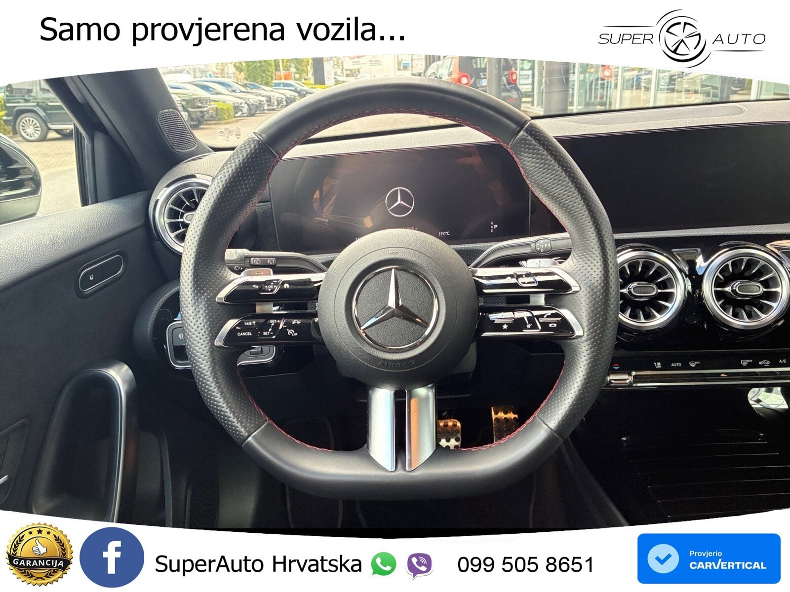 Mercedes-Benz A 250 4MATIC 8G-DCT AMG