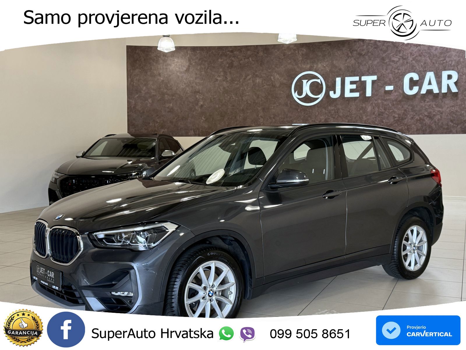 BMW X1 18i (140 KS) Advantage