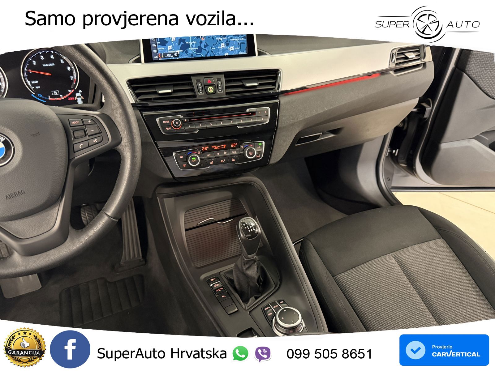 BMW X1 18i (140 KS) Advantage