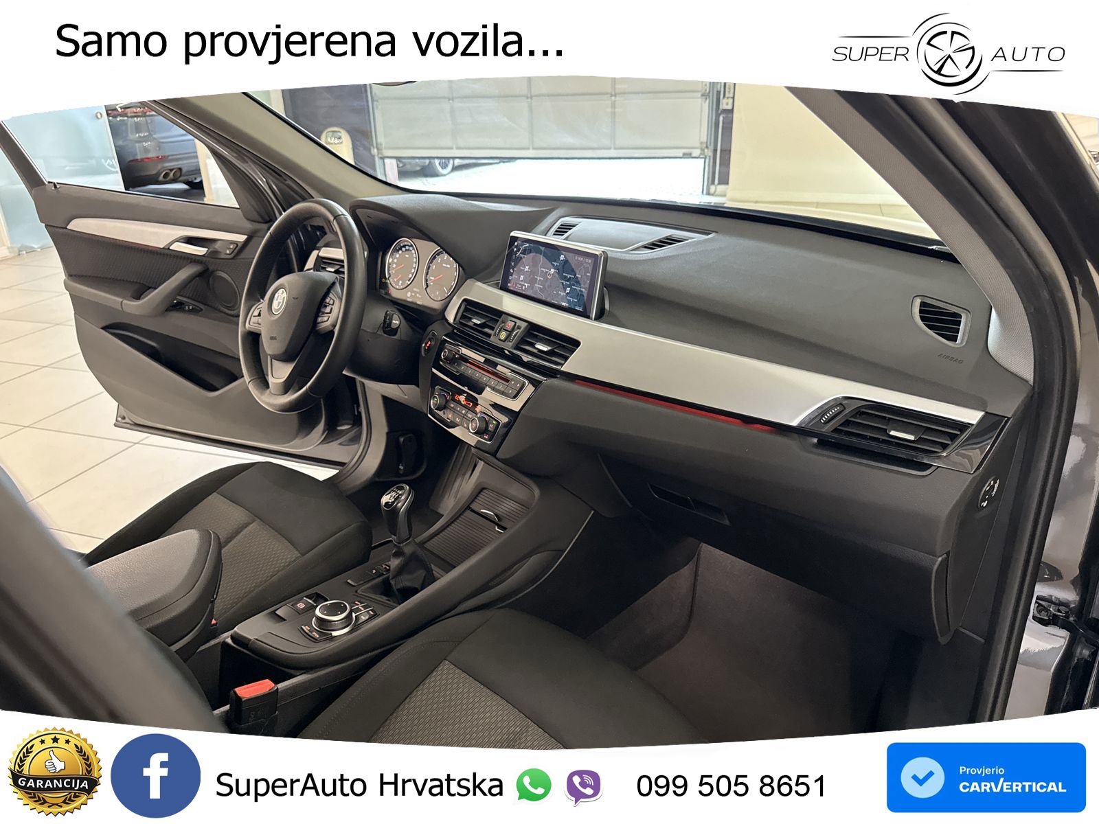 BMW X1 18i (140 KS) Advantage