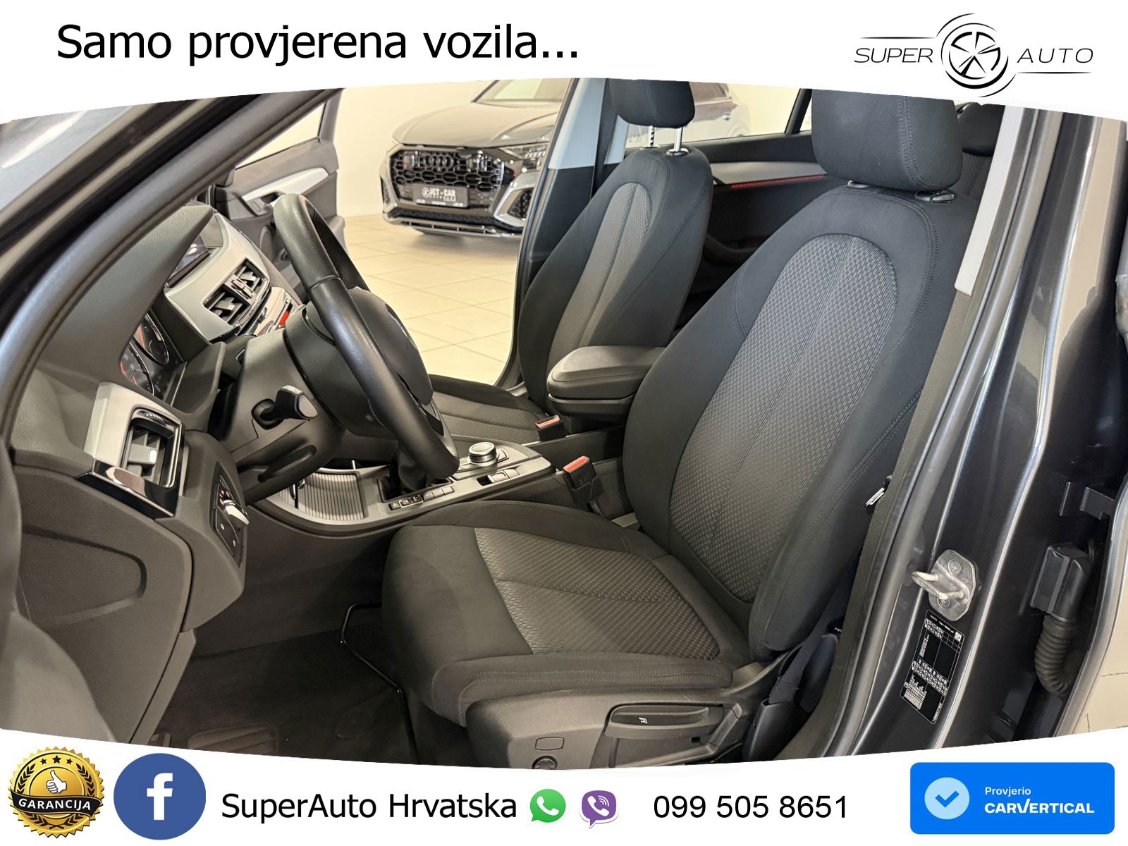 BMW X1 18i (140 KS) Advantage