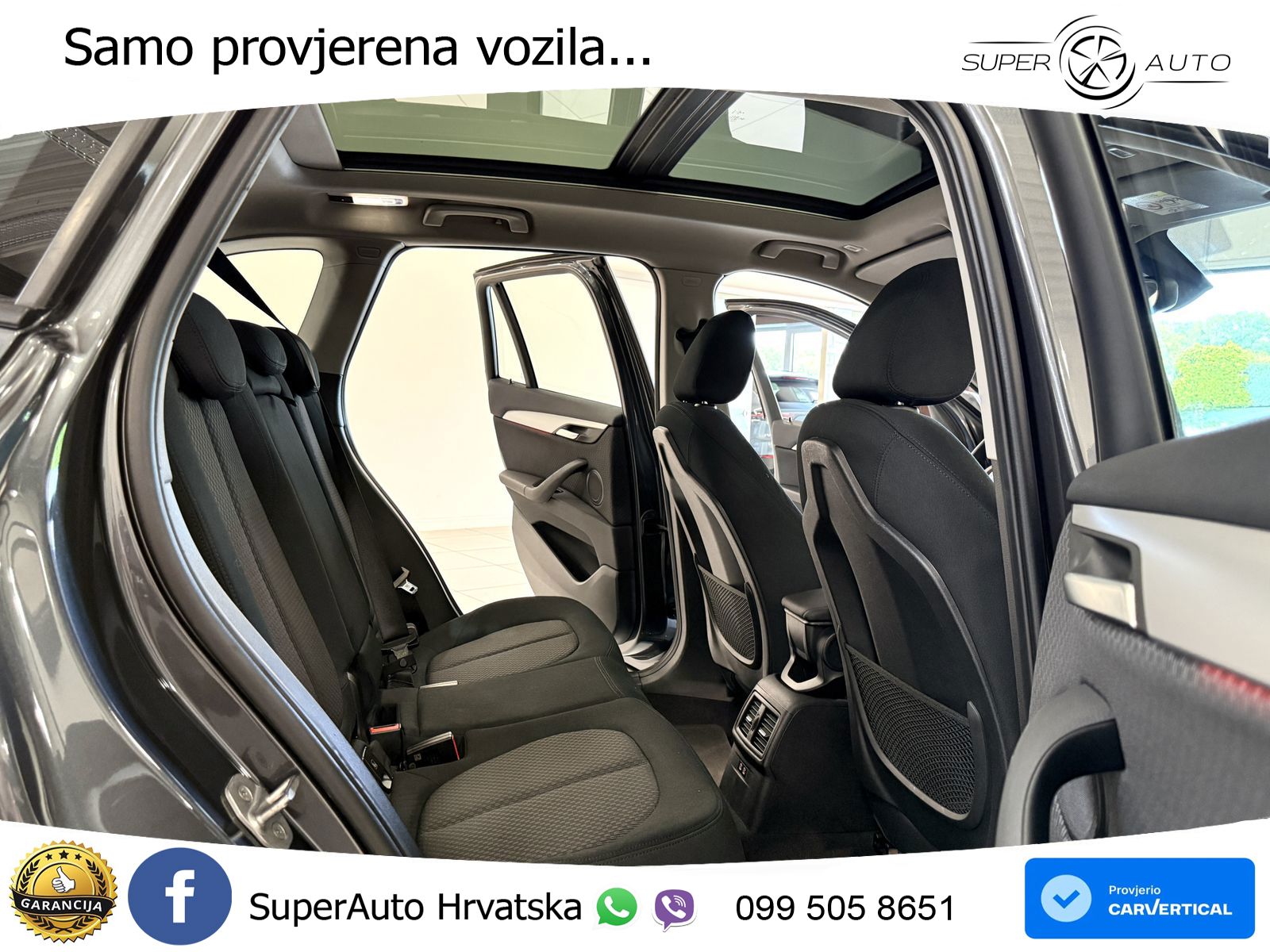 BMW X1 18i (140 KS) Advantage