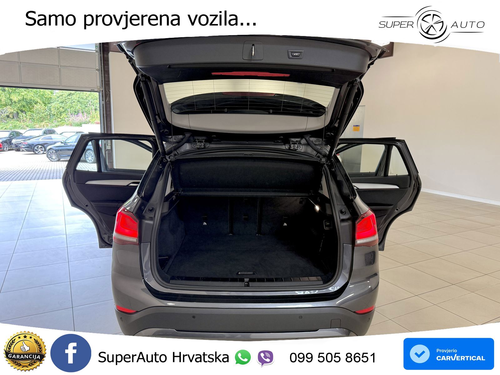 BMW X1 18i (140 KS) Advantage