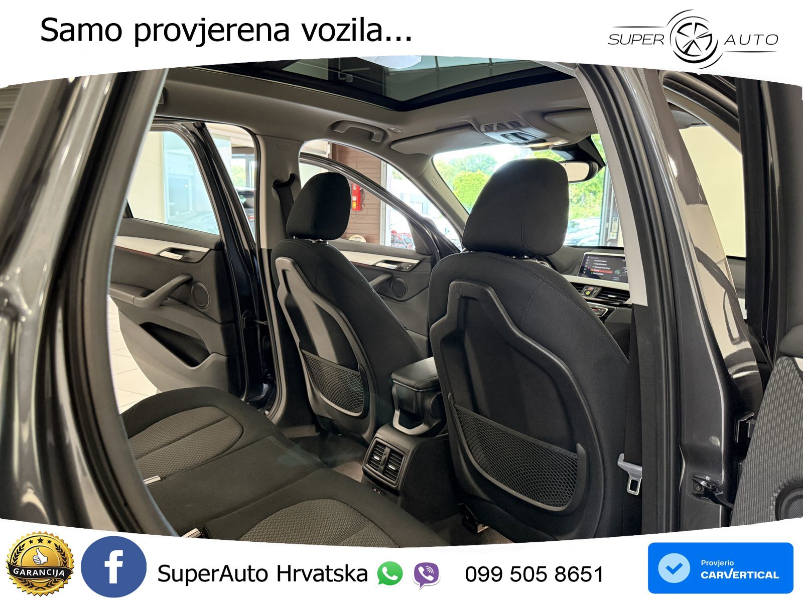 BMW X1 18i (140 KS) Advantage