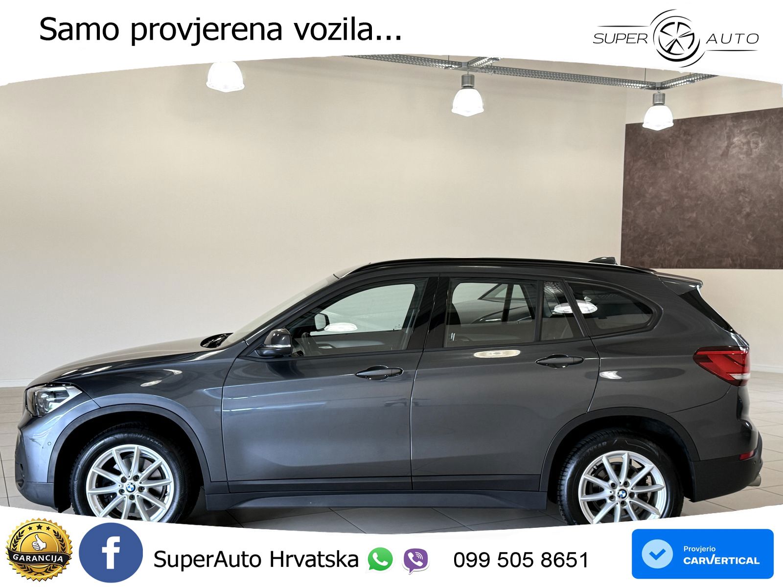 BMW X1 18i (140 KS) Advantage