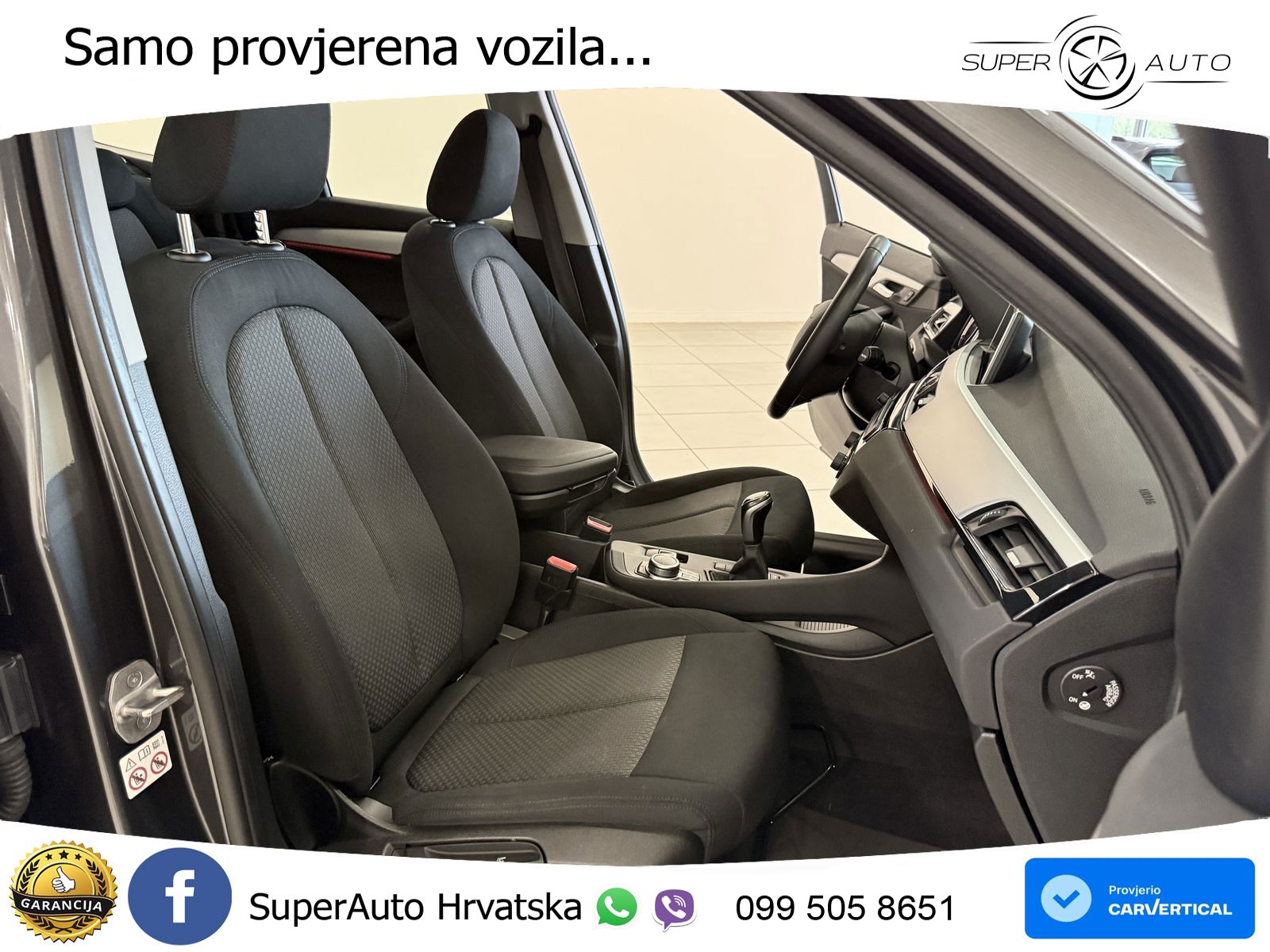 BMW X1 18i (140 KS) Advantage