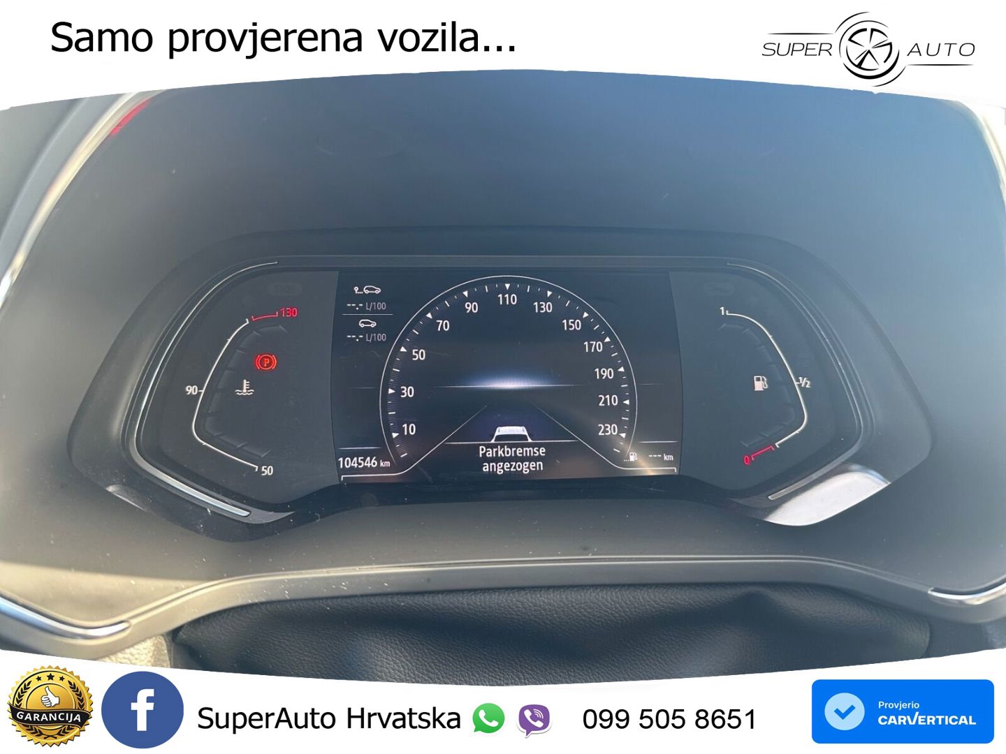 Renault Captur 1.3 TCe (140 KS) Intens LED+GR SJED+ACC