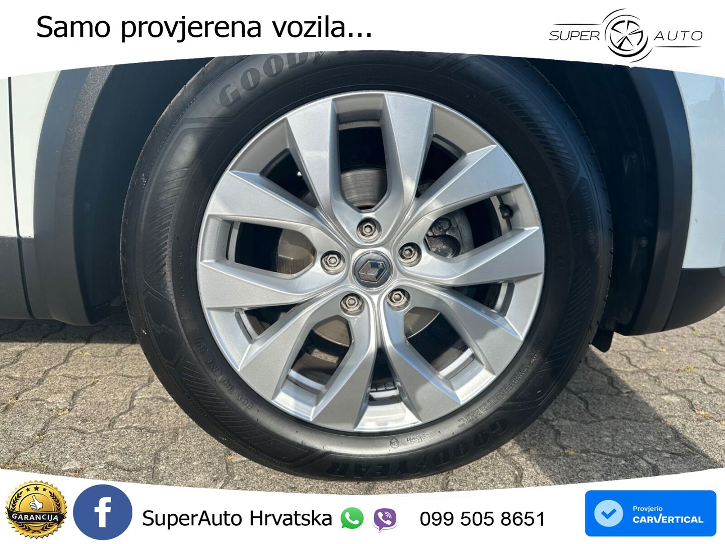 Renault Captur 1.3 TCe (140 KS) Intens LED+GR SJED+ACC