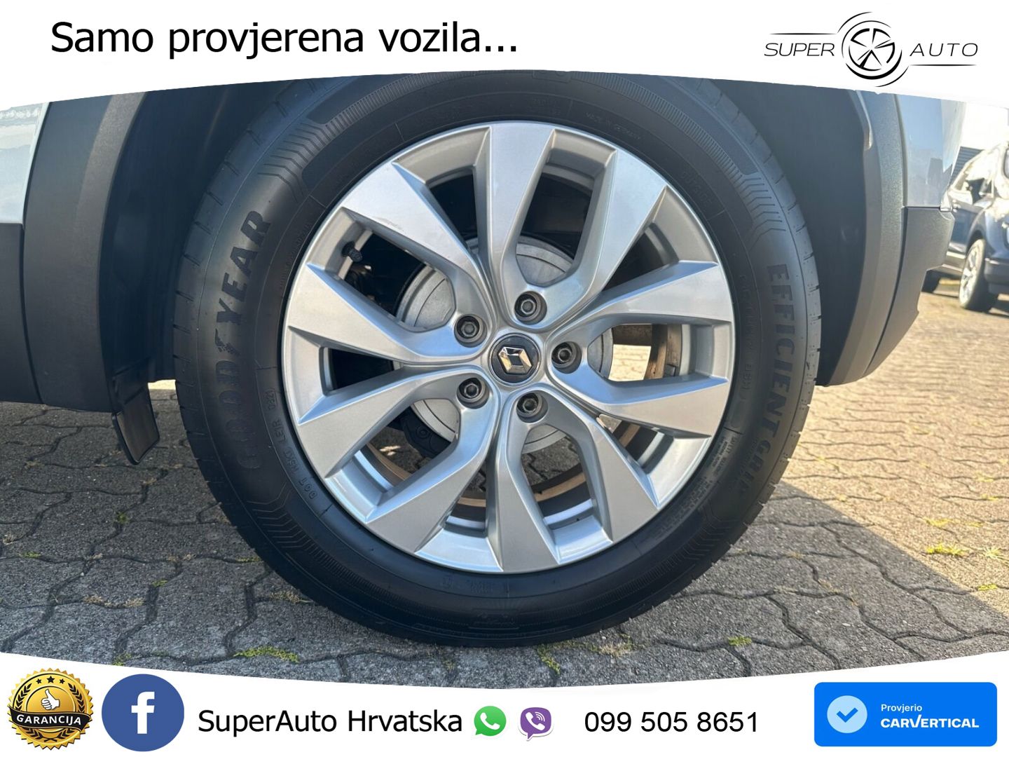 Renault Captur 1.3 TCe (140 KS) Intens LED+GR SJED+ACC