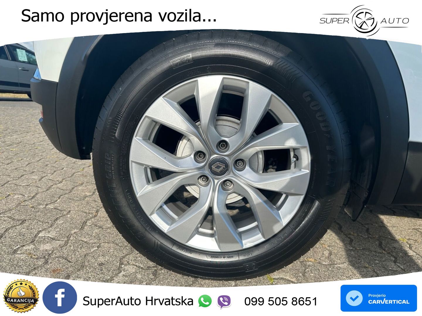 Renault Captur 1.3 TCe (140 KS) Intens LED+GR SJED+ACC