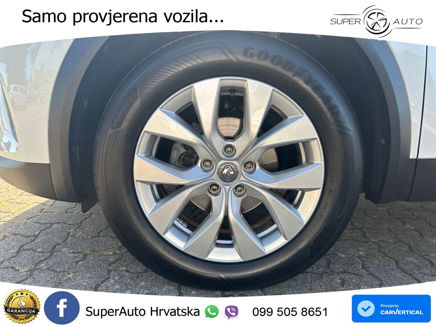 Renault Captur 1.3 TCe (140 KS) Intens LED+GR SJED+ACC