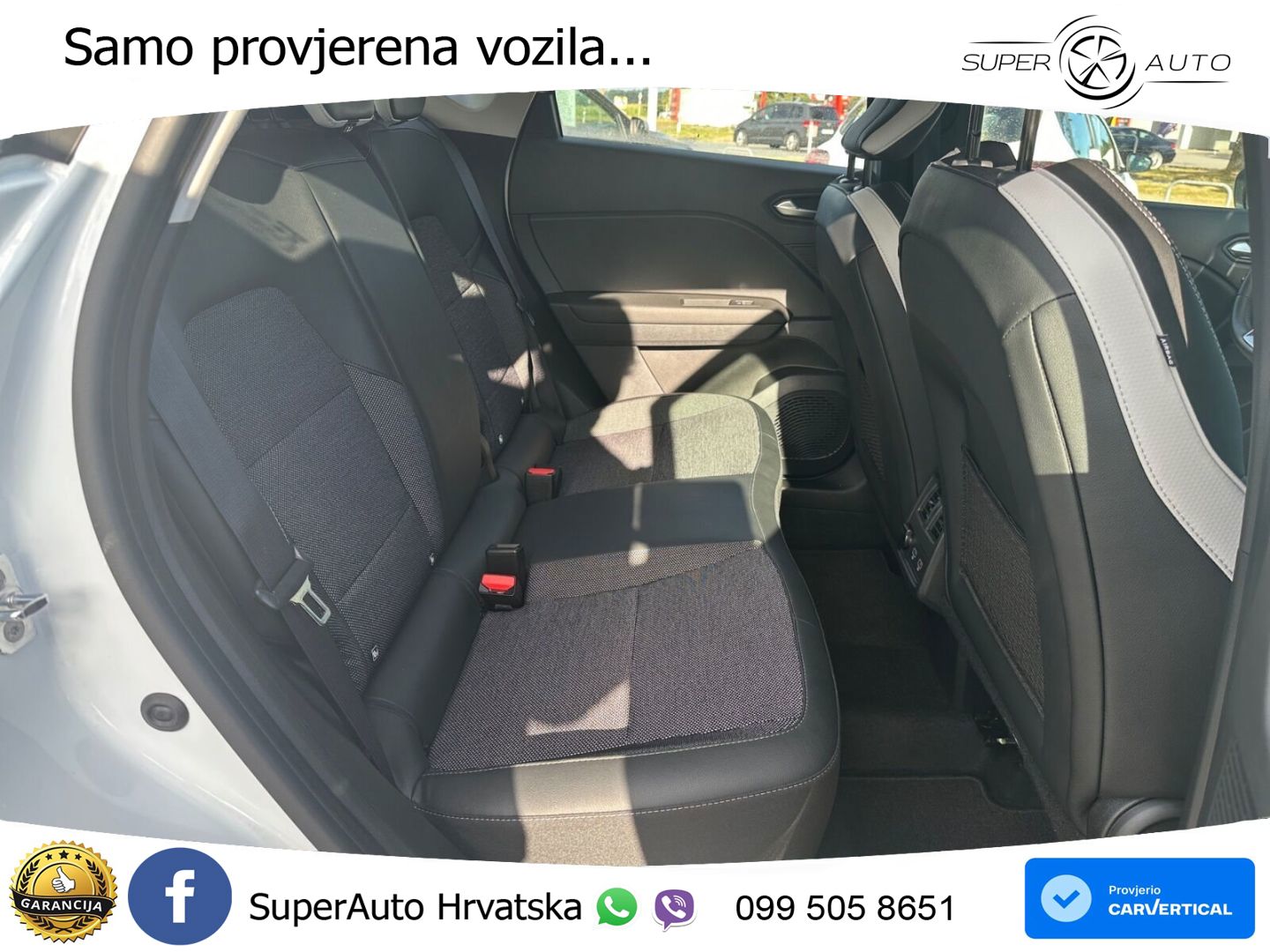 Renault Captur 1.3 TCe (140 KS) Intens LED+GR SJED+ACC