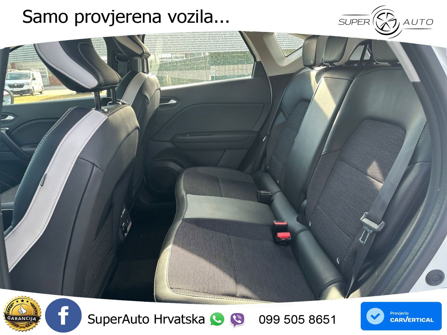 Renault Captur 1.3 TCe (140 KS) Intens LED+GR SJED+ACC