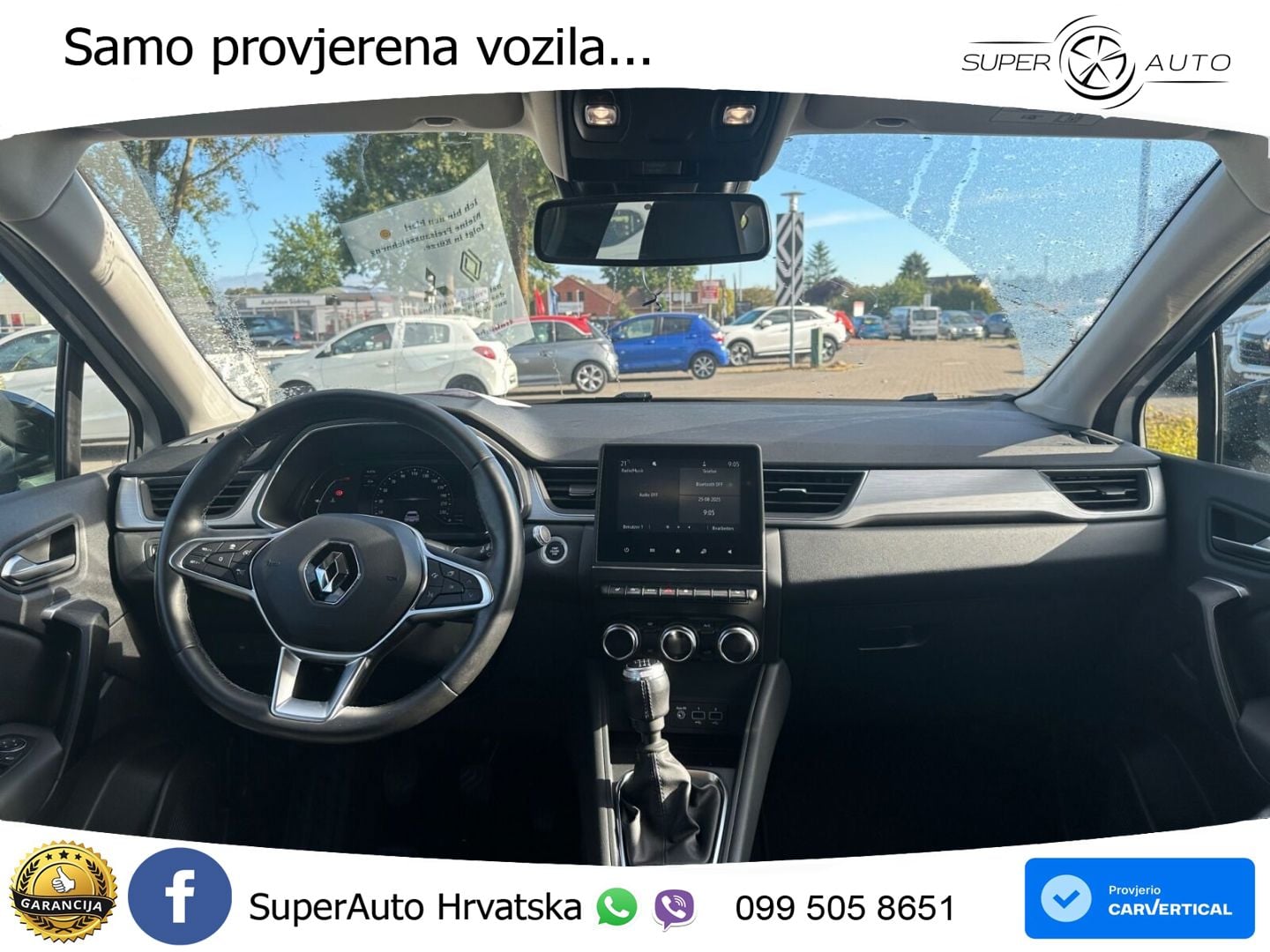 Renault Captur 1.3 TCe (140 KS) Intens LED+GR SJED+ACC