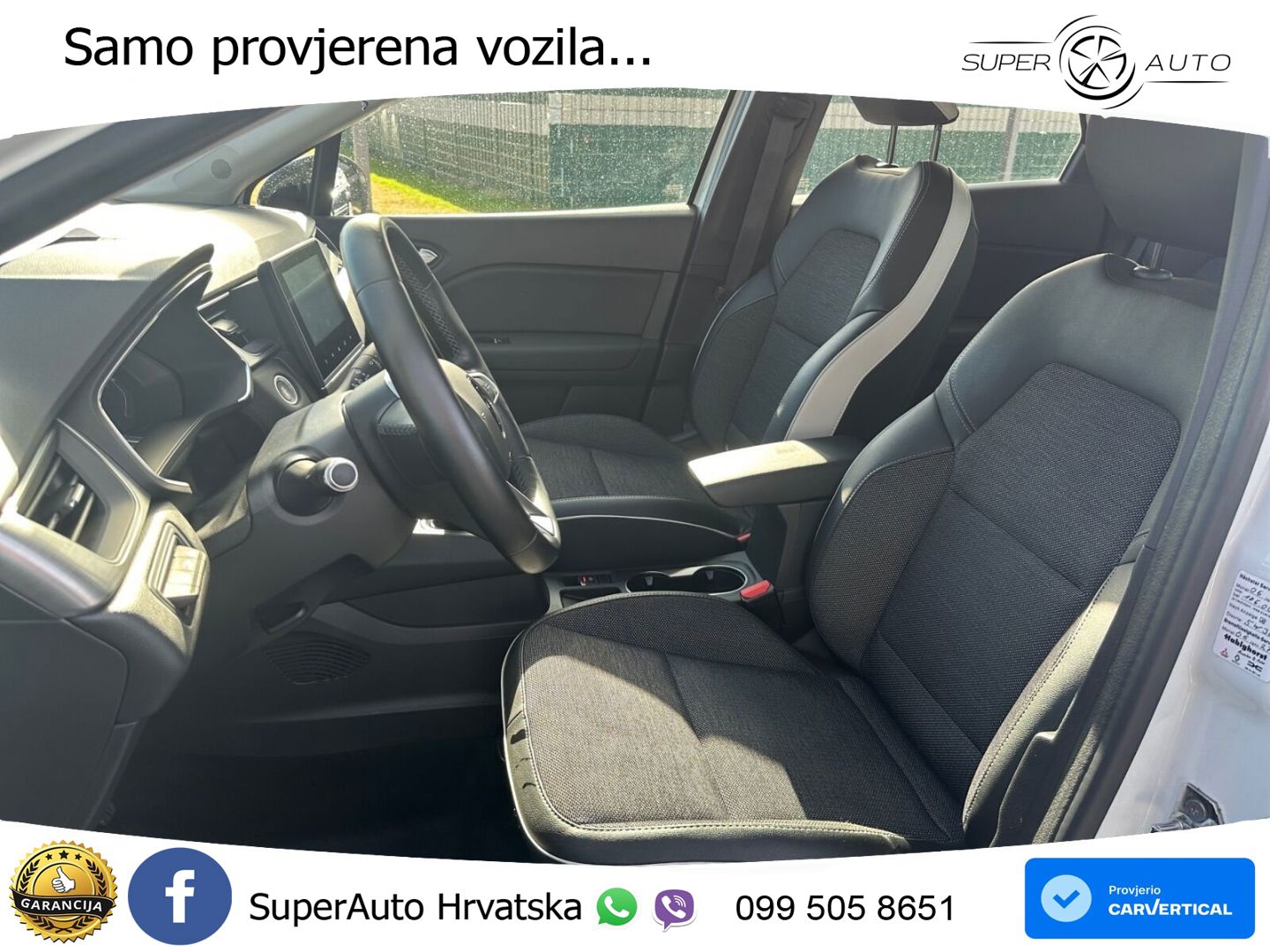 Renault Captur 1.3 TCe (140 KS) Intens LED+GR SJED+ACC