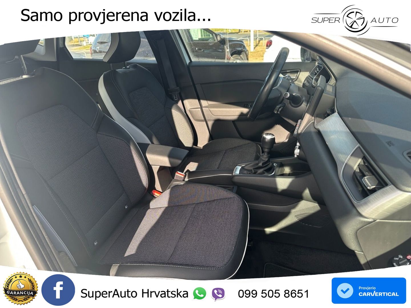 Renault Captur 1.3 TCe (140 KS) Intens LED+GR SJED+ACC