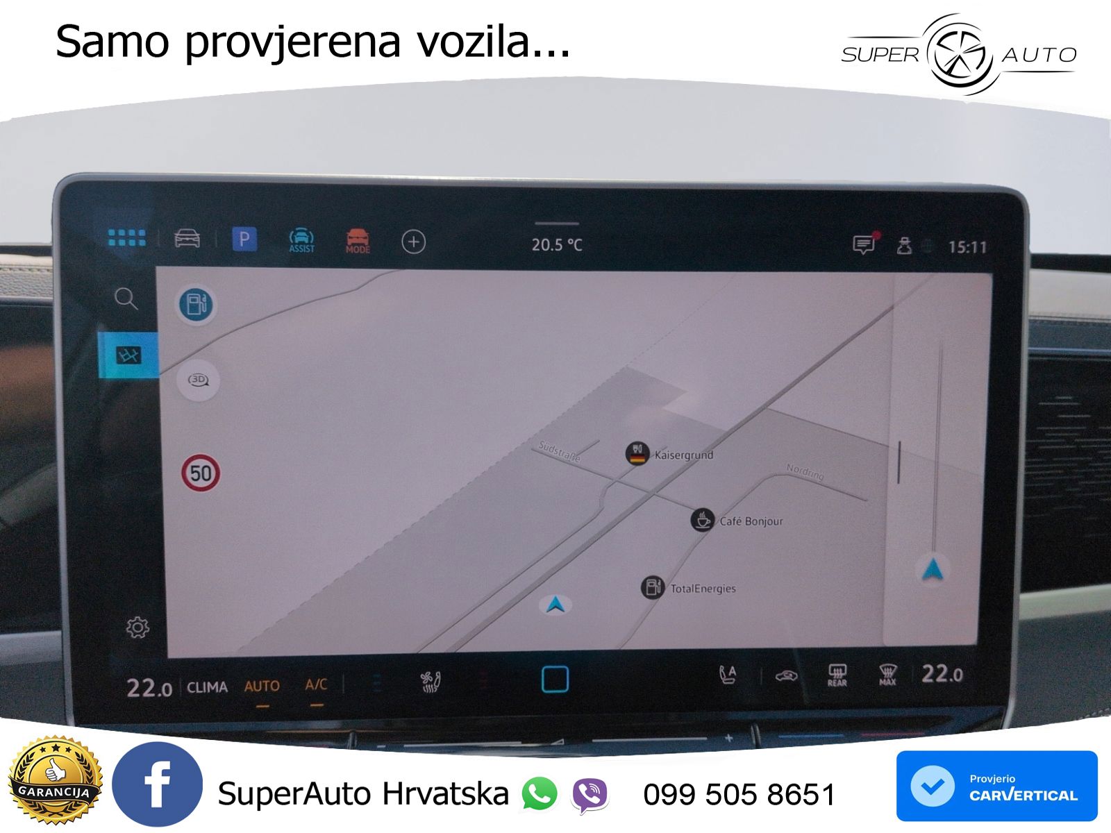 Volkswagen Passat Variant 2.0 TDI (193 KS) 4MOTION DSG Elegance LED+GR SJED+ACC