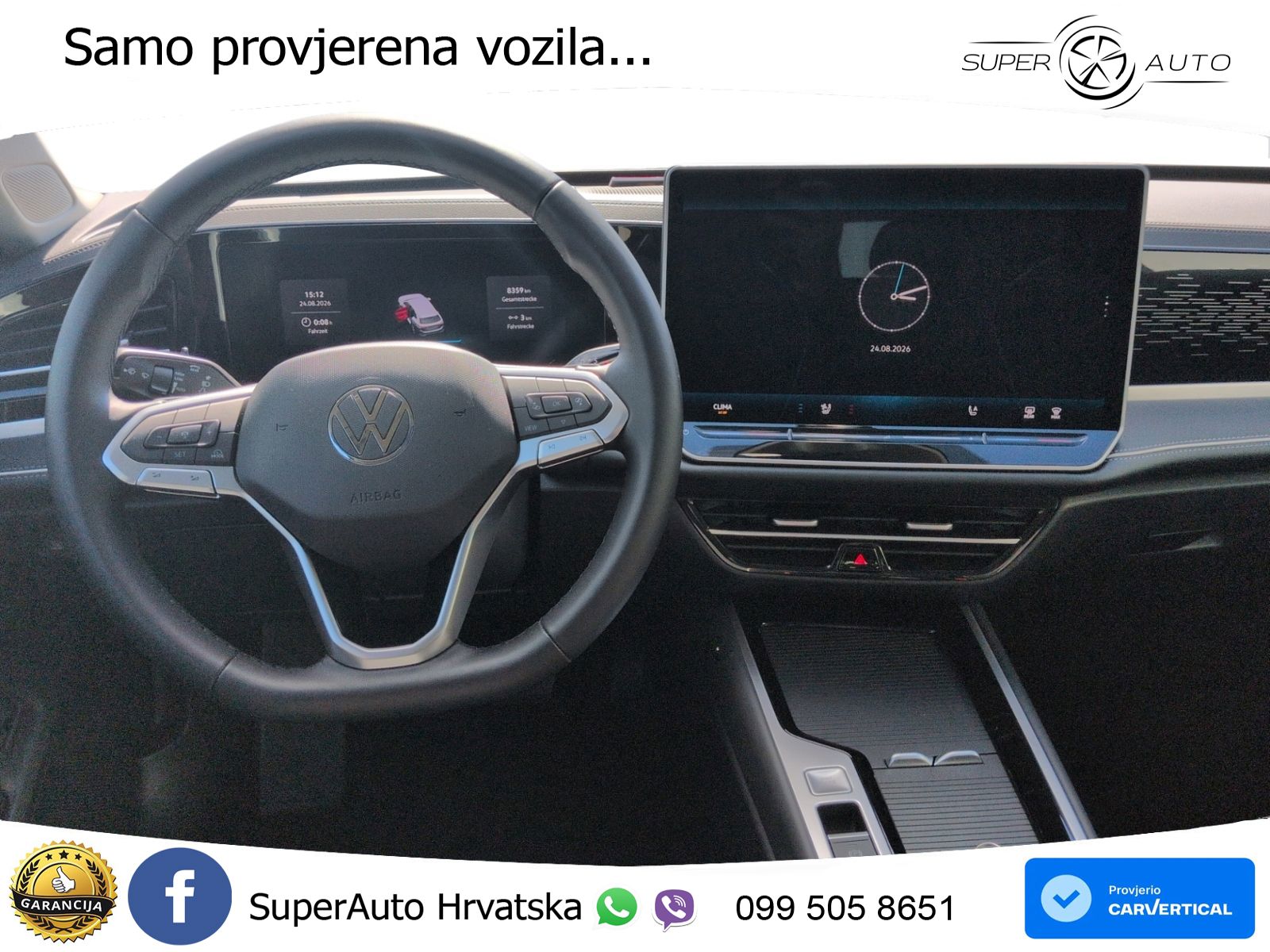 Volkswagen Passat Variant 2.0 TDI (193 KS) 4MOTION DSG Elegance LED+GR SJED+ACC