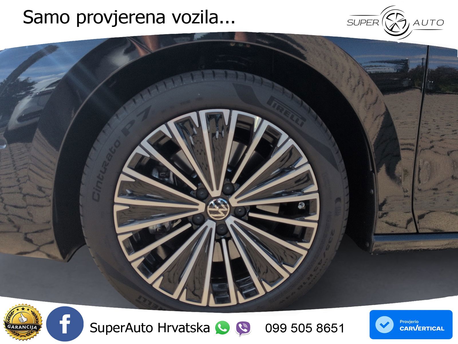 Volkswagen Passat Variant 2.0 TDI (193 KS) 4MOTION DSG Elegance LED+GR SJED+ACC