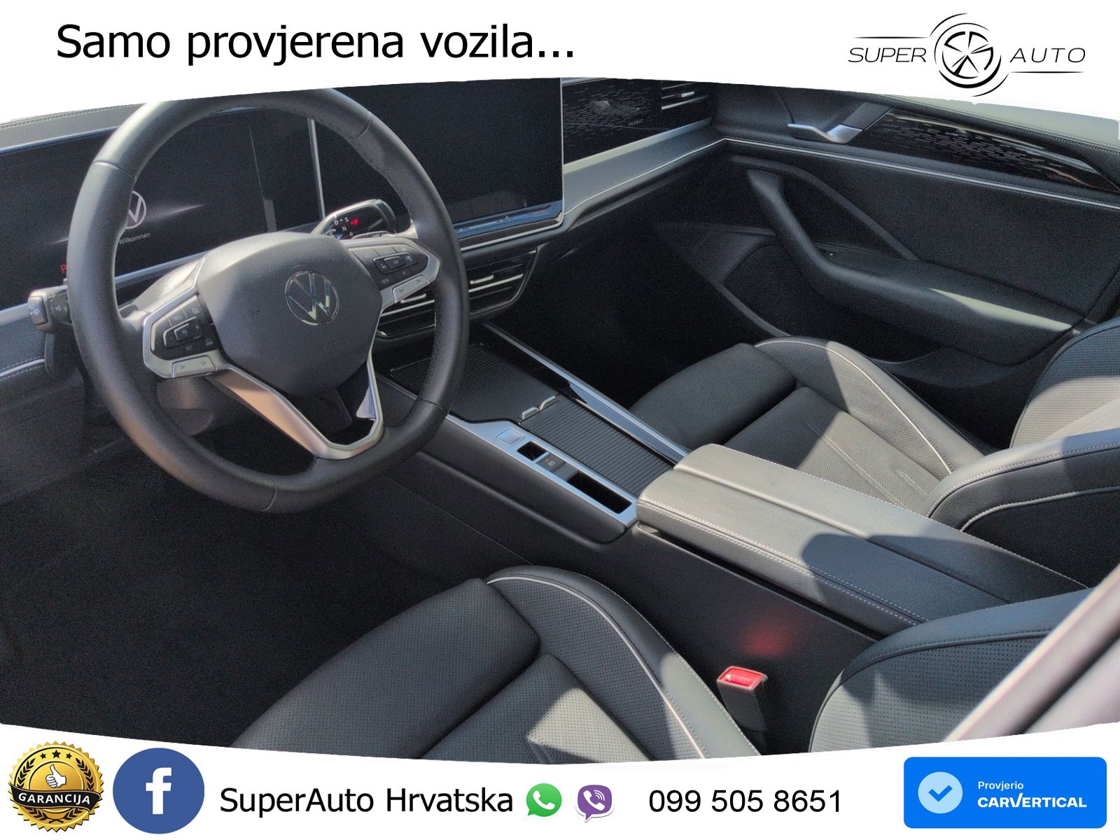 Volkswagen Passat Variant 2.0 TDI (193 KS) 4MOTION DSG Elegance LED+GR SJED+ACC