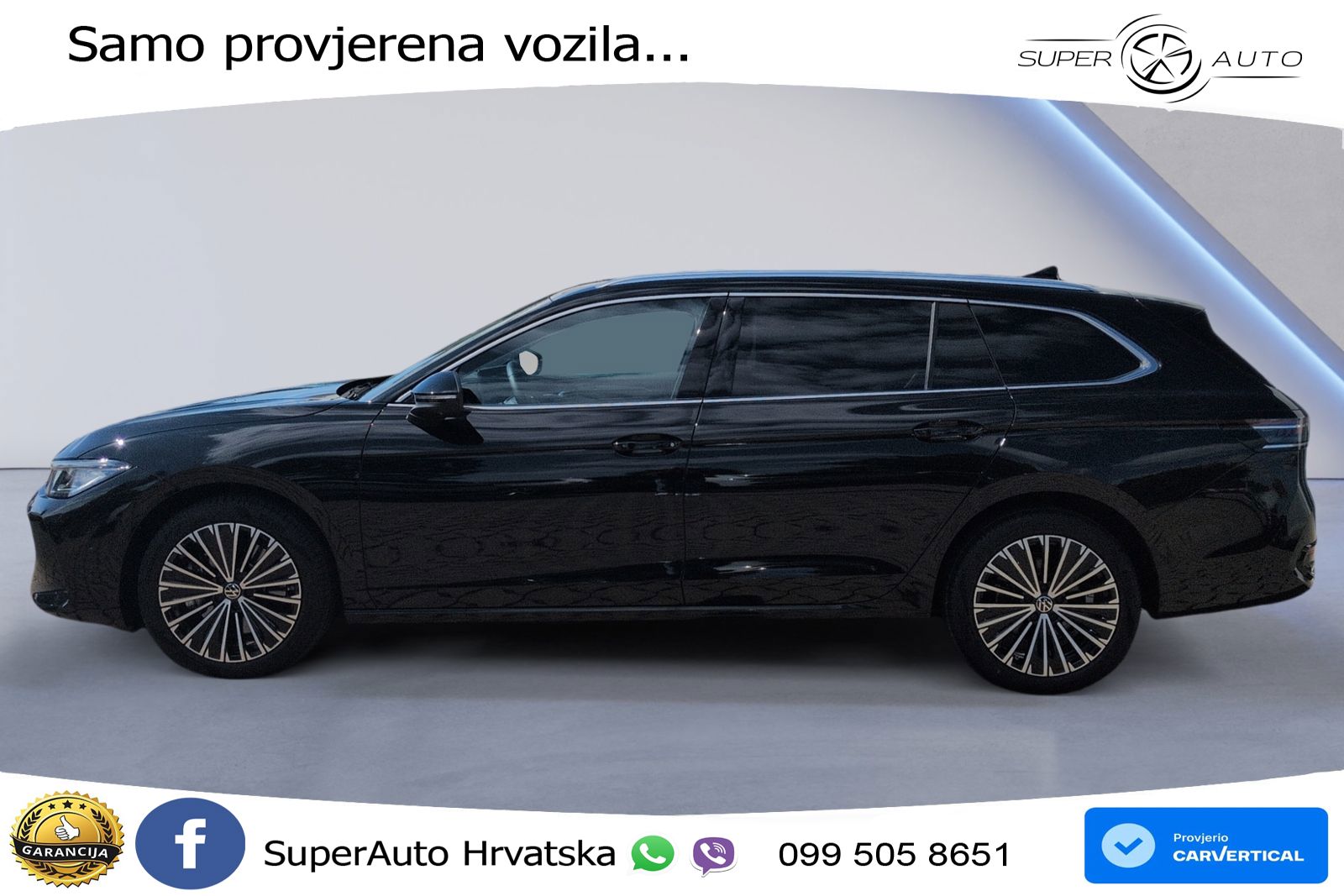 Volkswagen Passat Variant 2.0 TDI (193 KS) 4MOTION DSG Elegance LED+GR SJED+ACC