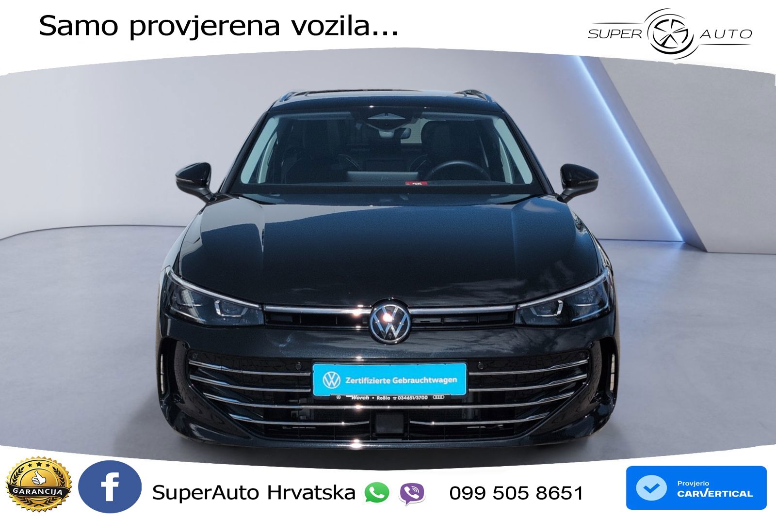 Volkswagen Passat Variant 2.0 TDI (193 KS) 4MOTION DSG Elegance LED+GR SJED+ACC