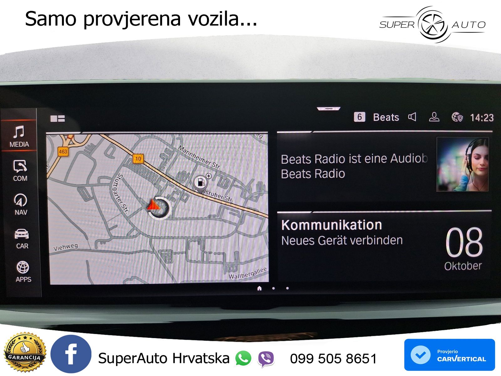 BMW X3 30d xDrive Steptronic LED+GR SJED+ACC