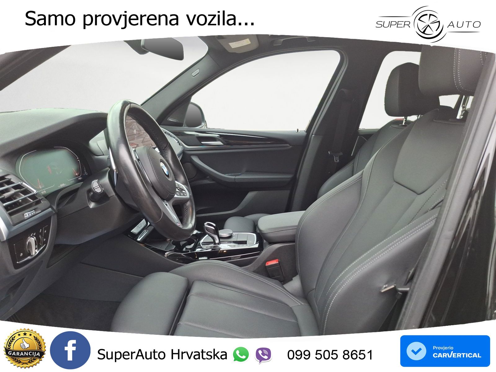 BMW X3 30d xDrive Steptronic LED+GR SJED+ACC