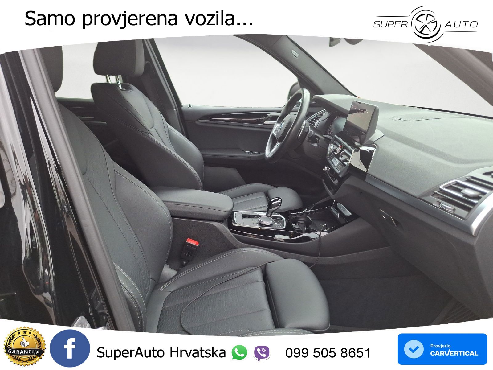 BMW X3 30d xDrive Steptronic LED+GR SJED+ACC
