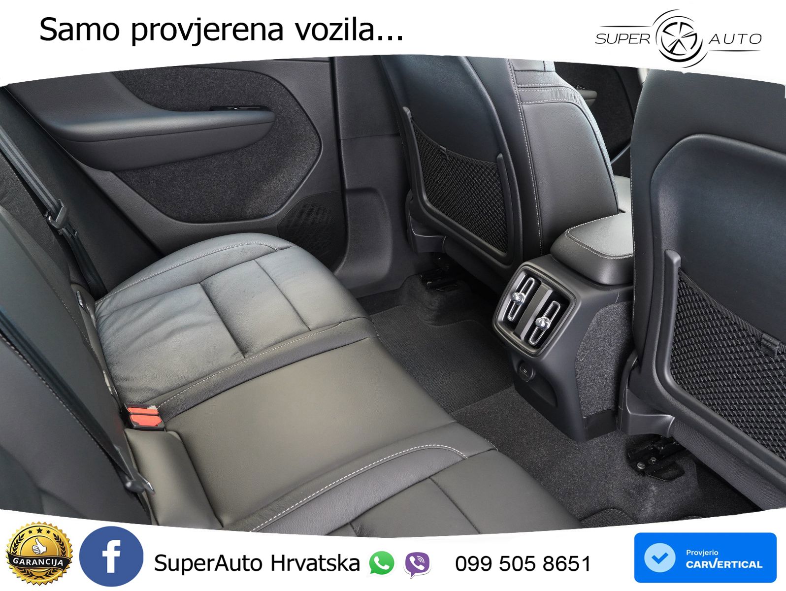 Volvo XC40 2.0 B4 197 KS Automatic LED+GR SJED+ACC