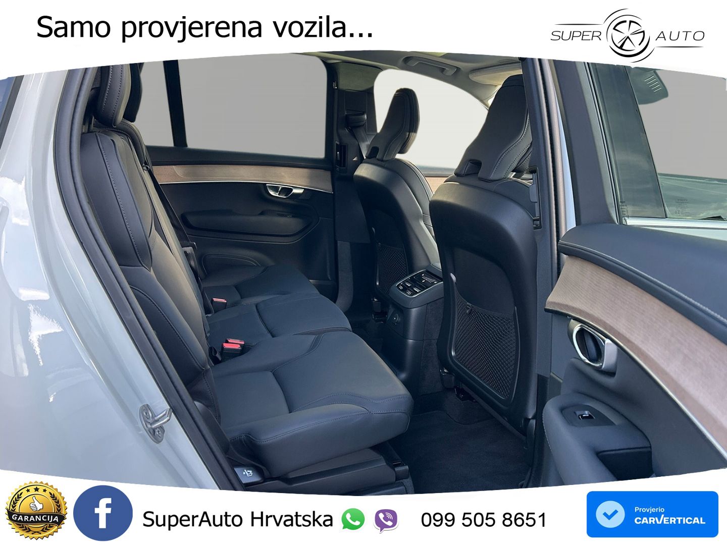 Volvo XC90 2.0 T8 AWD Automatic ACC+GR SJED+360+PANO