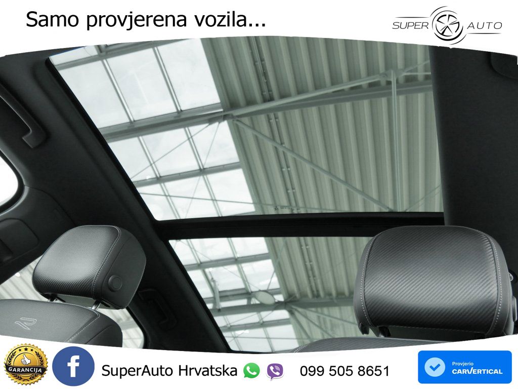 Volkswagen Touareg 3.0 V6 TDI (286 KS) 4MOTION Tiptronic LED+GR SJED+ACC