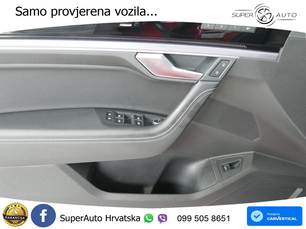 Volkswagen Touareg 3.0 V6 TDI (286 KS) 4MOTION Tiptronic LED+GR SJED+ACC