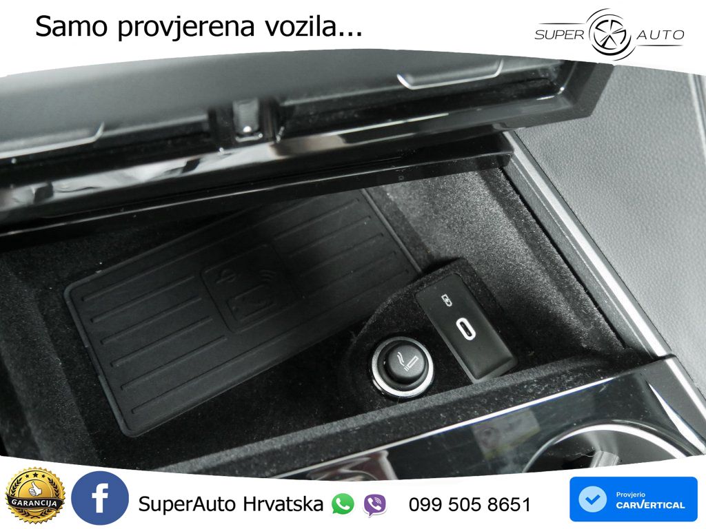 Volkswagen Touareg 3.0 V6 TDI (286 KS) 4MOTION Tiptronic LED+GR SJED+ACC