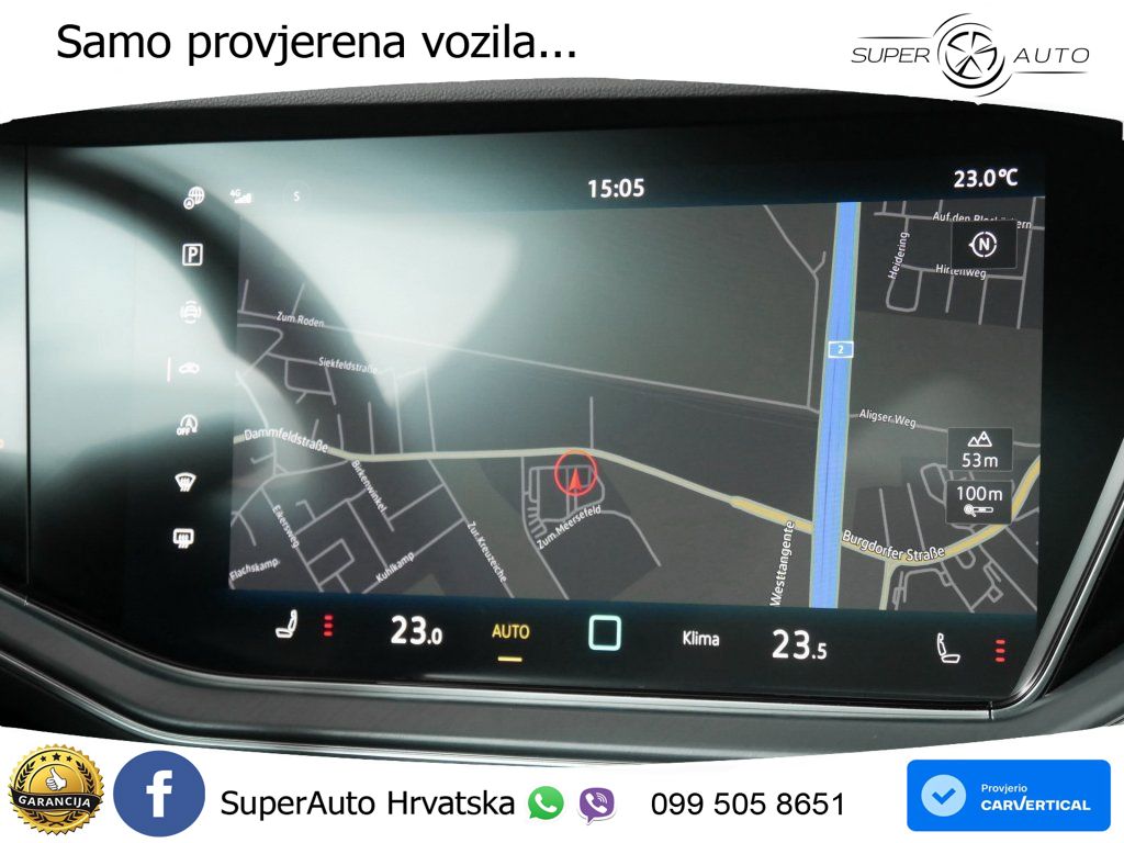 Volkswagen Touareg 3.0 V6 TDI (286 KS) 4MOTION Tiptronic LED+GR SJED+ACC