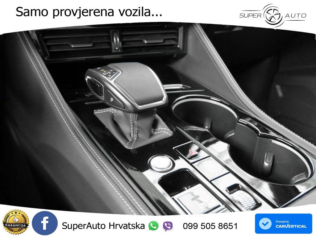 Volkswagen Touareg 3.0 V6 TDI (286 KS) 4MOTION Tiptronic LED+GR SJED+ACC