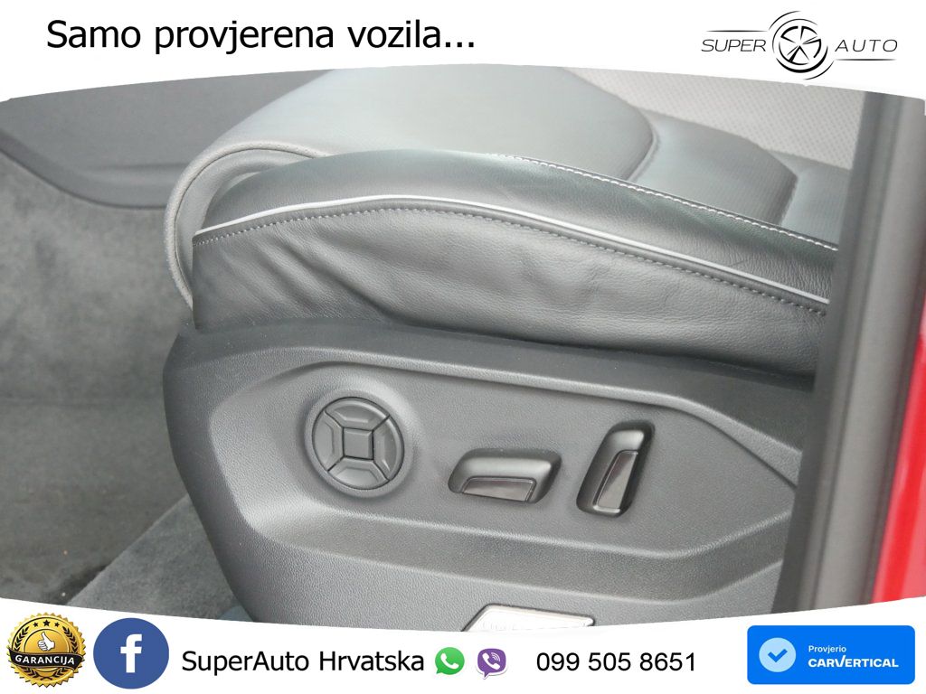 Volkswagen Touareg 3.0 V6 TDI (286 KS) 4MOTION Tiptronic LED+GR SJED+ACC