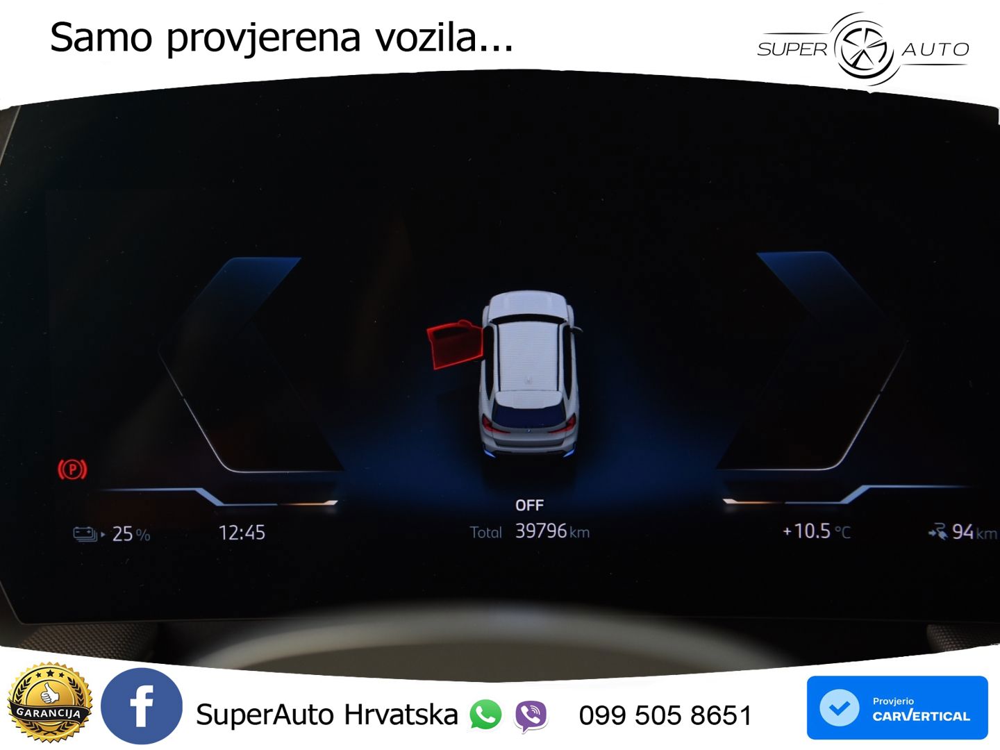 BMW iX1 68 kWh (313 KS) xDrive30