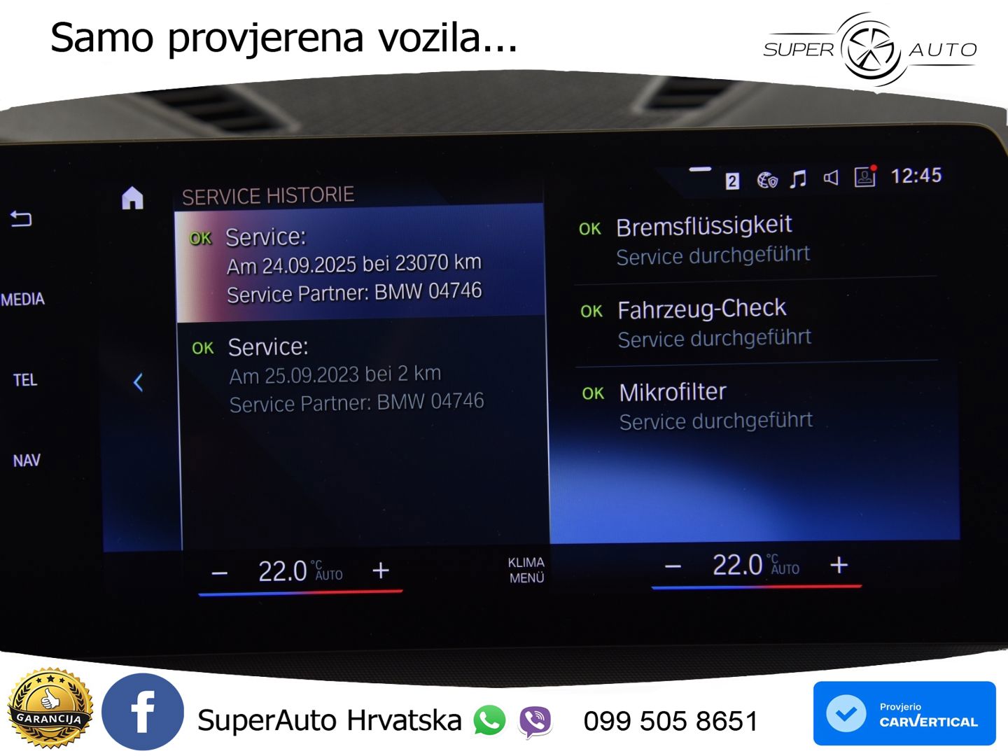 BMW iX1 68 kWh (313 KS) xDrive30